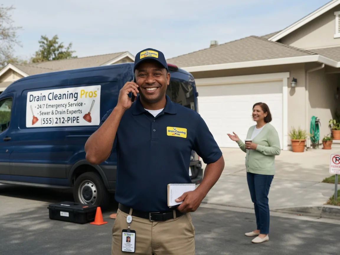 Drain Cleaning Masterson, TX FAQs