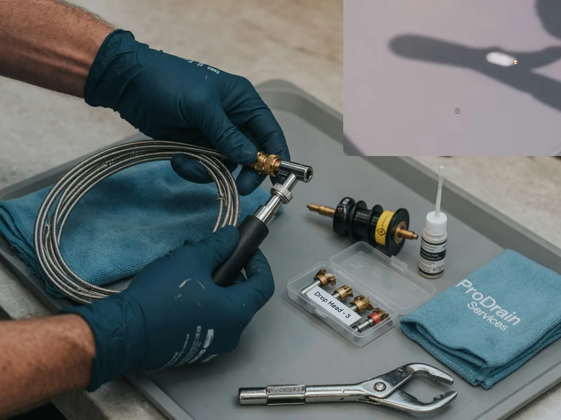 Why choose Drain Cleaning in Masterson, TX
